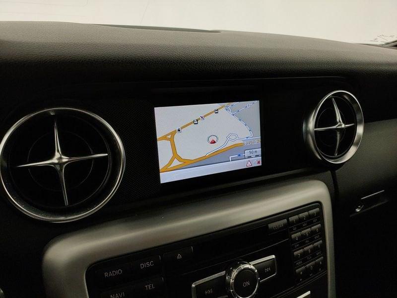 Mercedes-Benz SLK SLK 200 Premium
