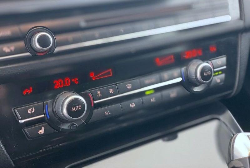 BMW Serie 5 Touring 520d Touring Futura