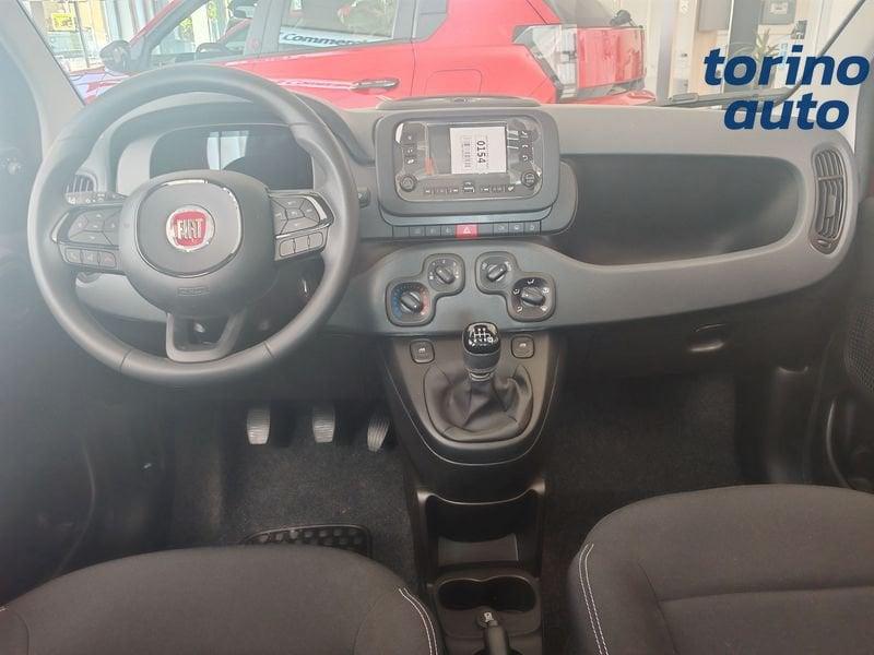 FIAT Pandina 1.0 FireFly 70cv S&S Hybrid
