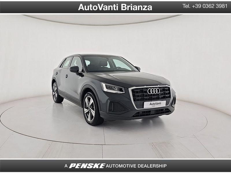 Audi Q2 Q2 35 1.5 tfsi Admired