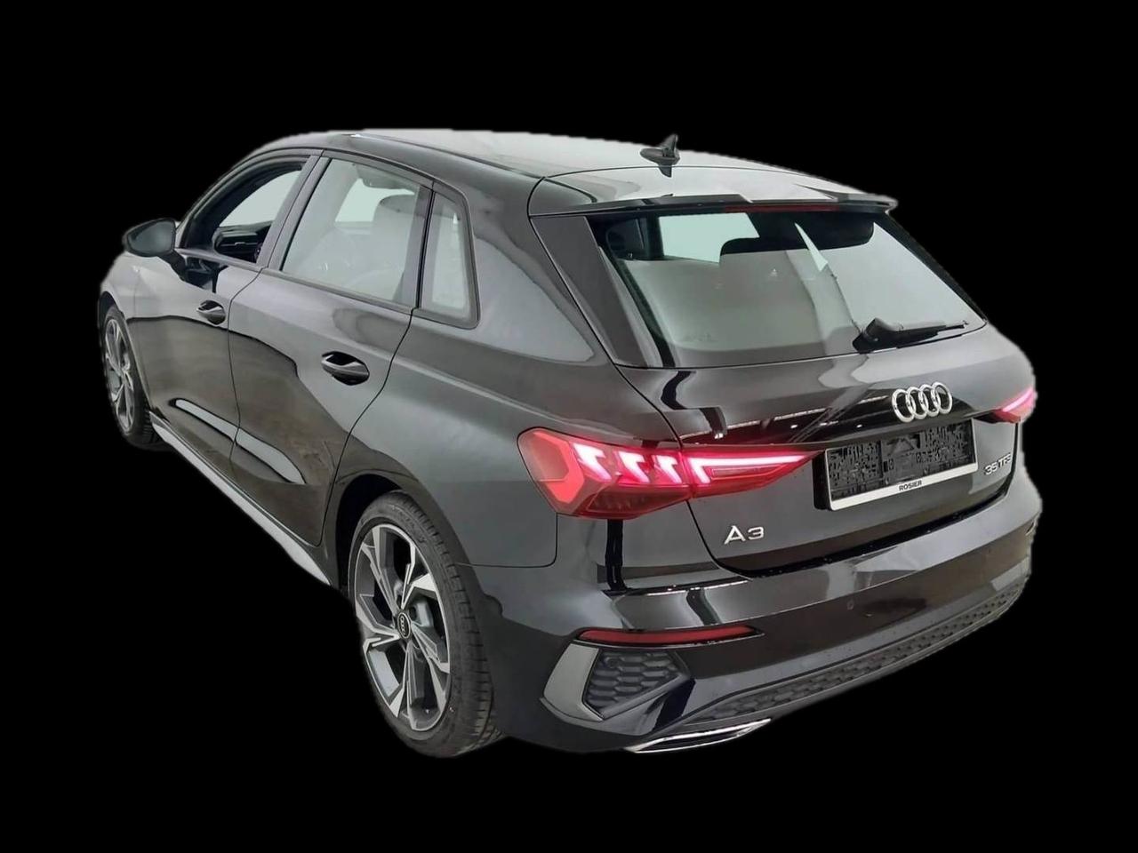 Audi A3 SPB 35 TFSI S line edition FARI MATRIX - IN ARRIVO