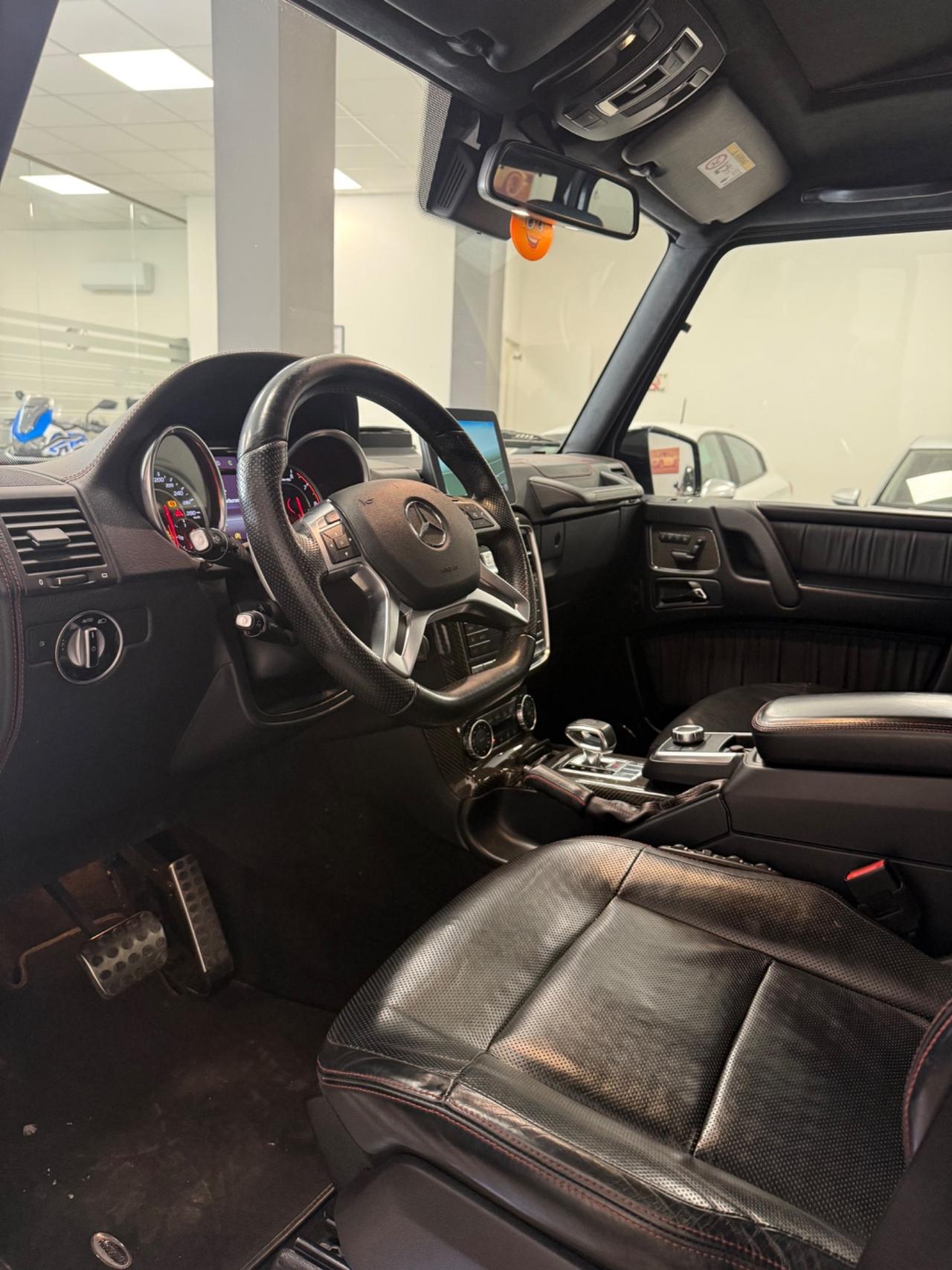 Mercedes-benz G 63 AMG S.W.