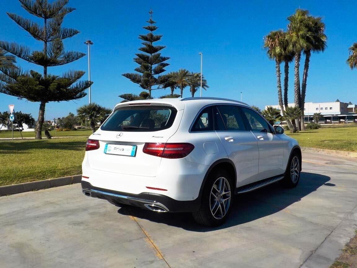 Mercedes-benz GLC 250 220 d 4Matic Premium