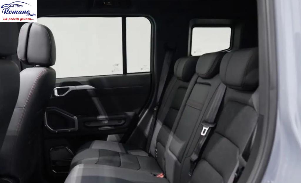 NEW ICH-X - K3 - 2.0 244 CV DCT 4WD#GARANZIA 5 ANNI !