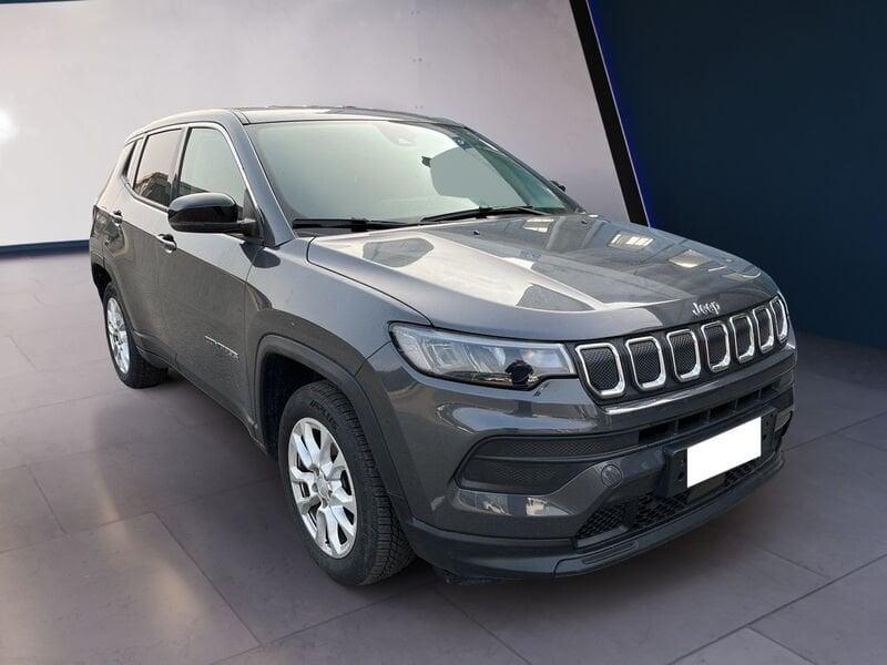 Jeep Compass II 2021 1.6 mjt Longitude 2wd 130cv