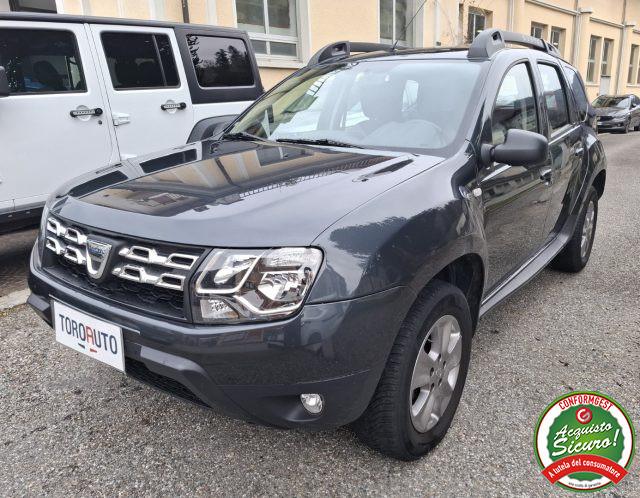 DACIA Duster 1.5 dCi 110CV S&S 4x4 Serie Speciale Lauréate Fami