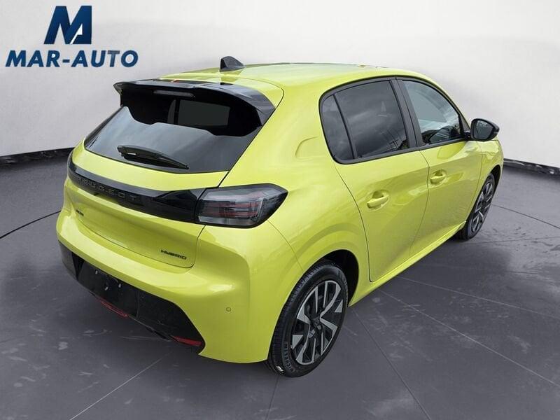 Peugeot 208 208 Hybrid 110 e-DCS6 Style