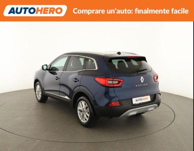 RENAULT Kadjar dCi 8V 110CV EDC Energy Sport Edition