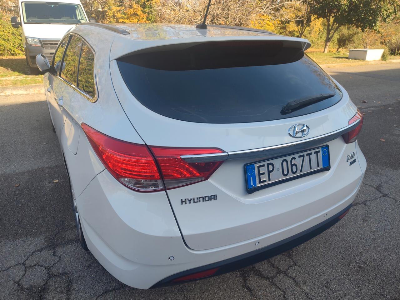 HYUNDAI i40 DEL 2013 1.7DIESEL AUTOMATICA FULL OPTIONAL