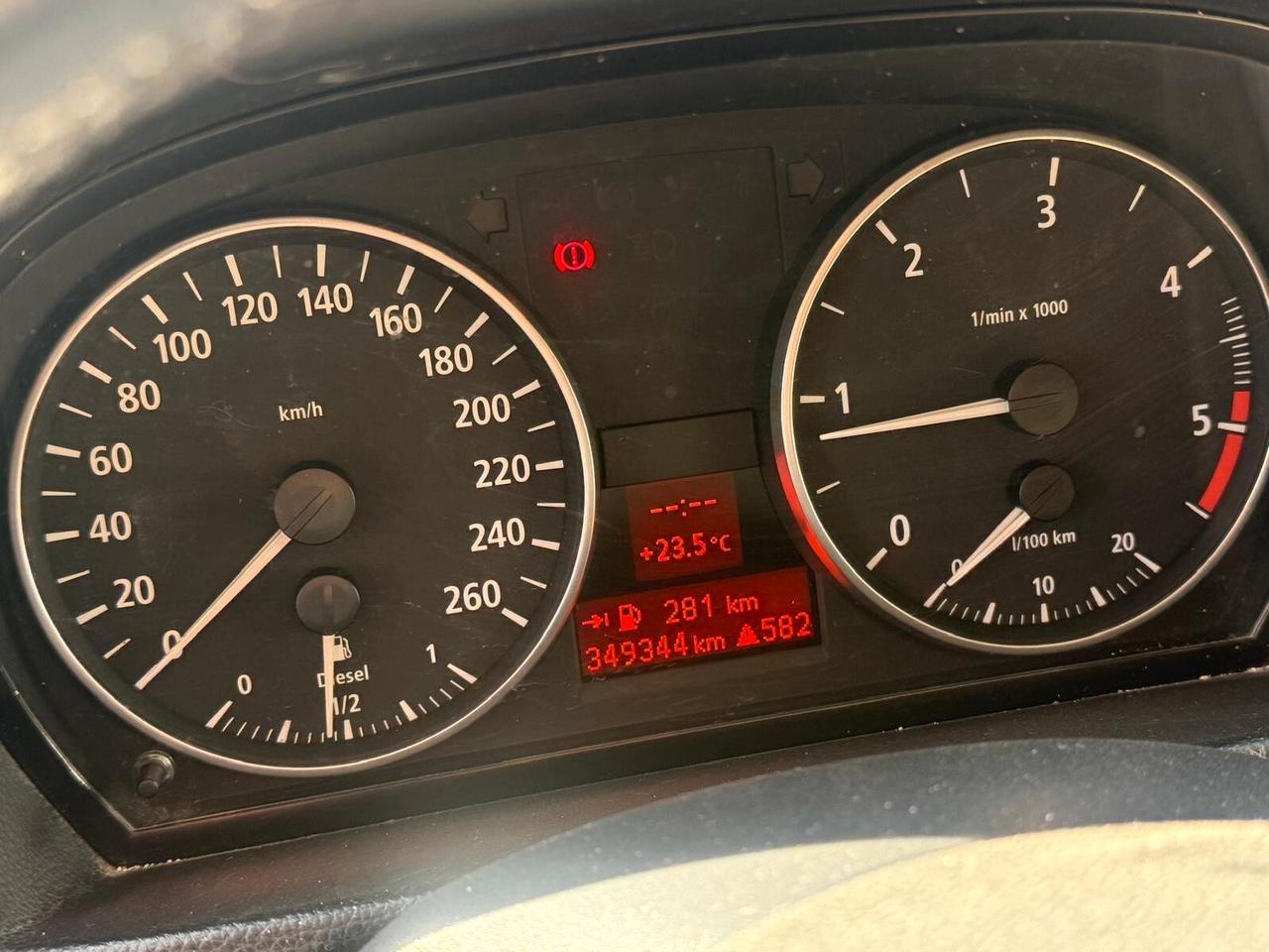 Bmw 320 320d cat Touring Eletta non funzionante