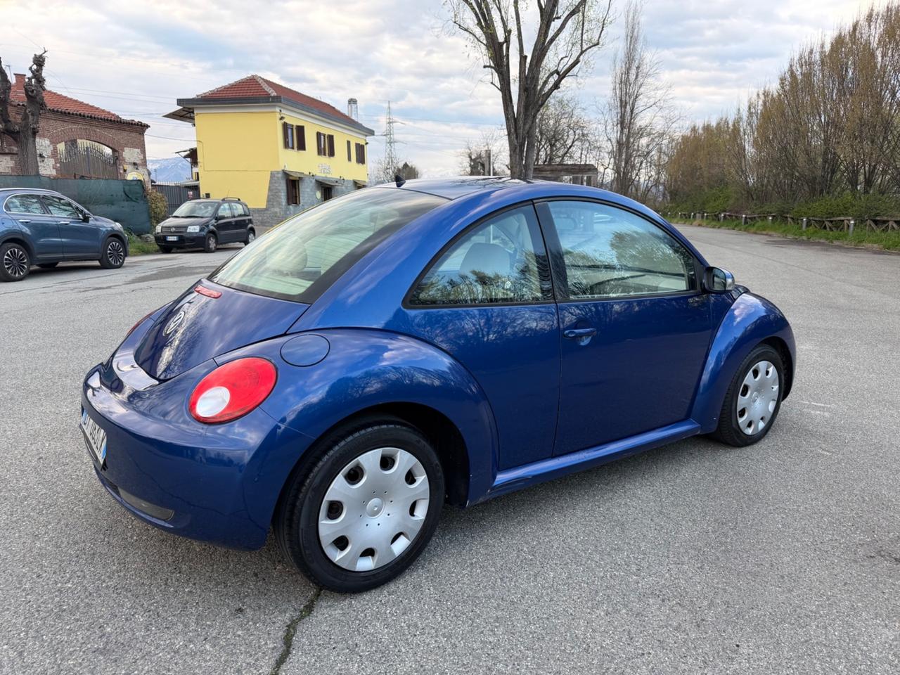Volkswagen New Beetle 1.6