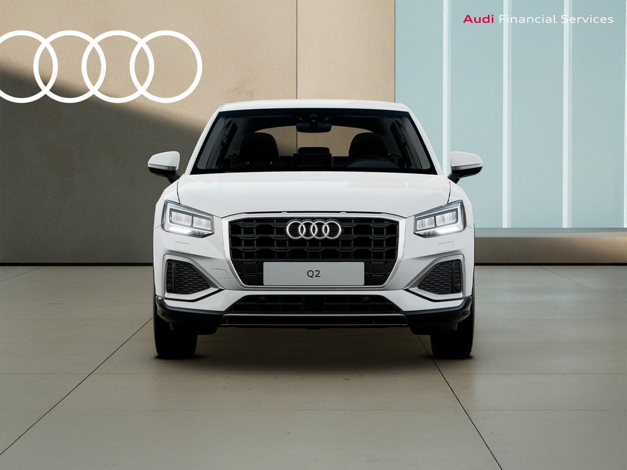 Audi Q2 30 1.0 tfsi business advanced 116cv