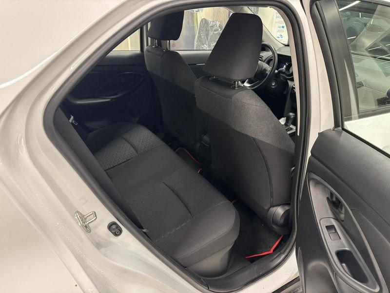 Toyota Yaris Cross Yaris Cross 1.5 Hybrid 5p. E-CVT Active Eco