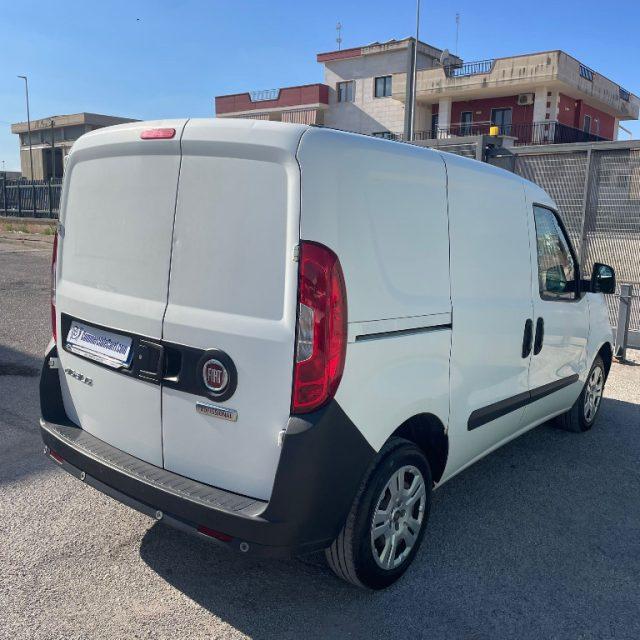 FIAT DOBLO' 1.6 M-JET 105CV FURGONE SX - 2018