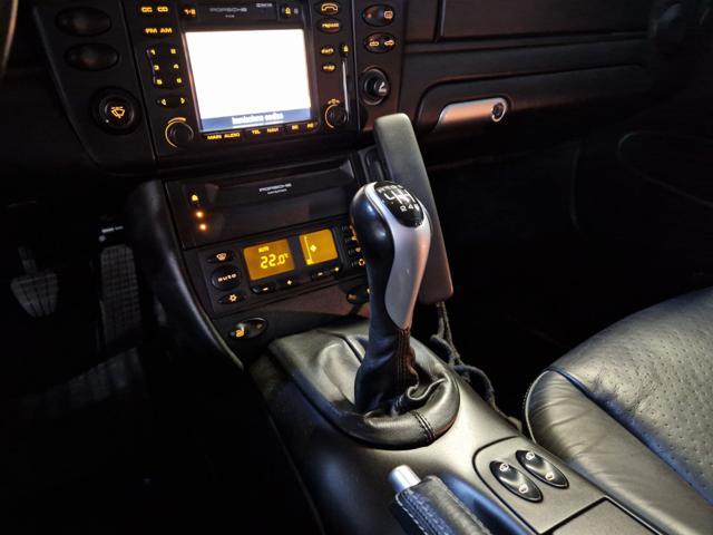 PORSCHE 911 996 CARRERA CABRIOLET CV.320 KM.114.500