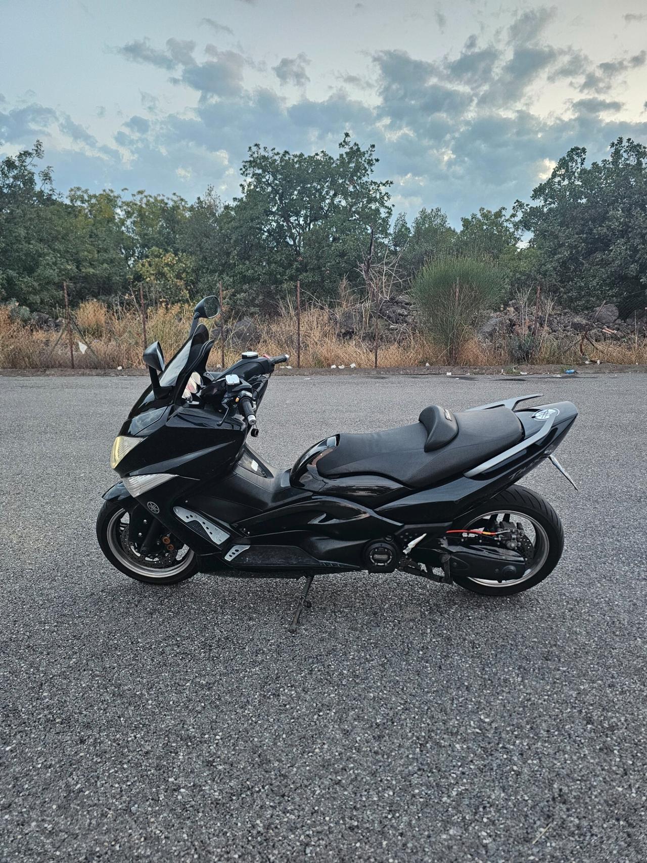 Yamaha T Max 500cc iniezione