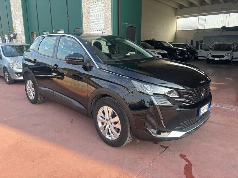 Peugeot 3008 BlueHDi 130 EAT8 S&S Active