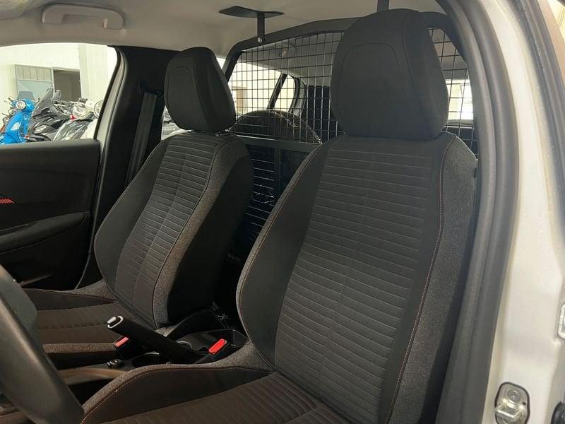 Peugeot 208 208 VAN BlueHDi 100 Stop&Start 5 porte Active Pack