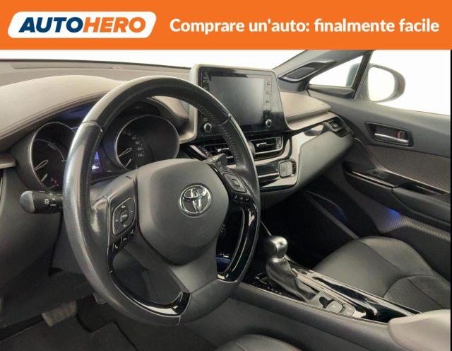 TOYOTA C-HR 2.0 Hybrid E-CVT Premiere
