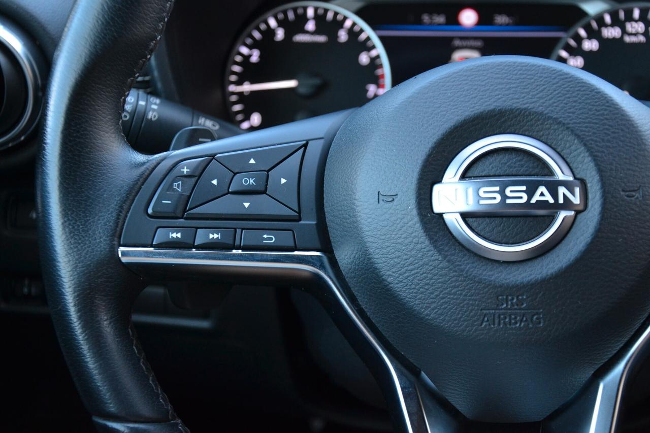 Nissan Juke 1.0 114CV N-CONNECTA AUTOM. **PREZZO REALE**