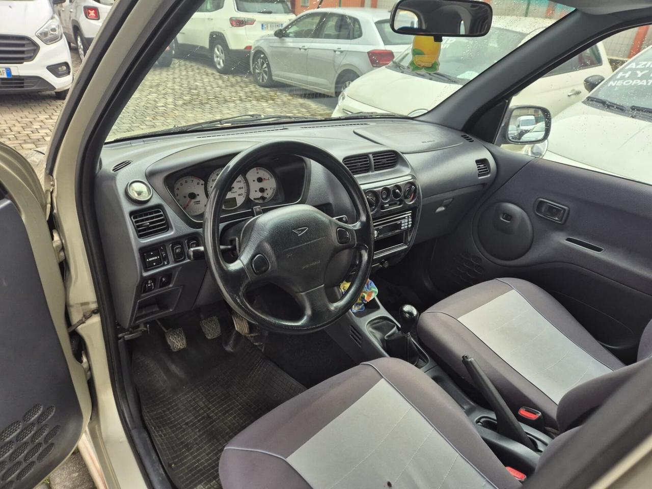 Daihatsu Terios 1.3i 16V 4WD