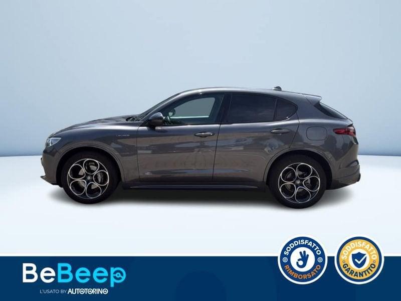 Alfa Romeo Stelvio 2.2 T VELOCE Q4 210CV AUTO