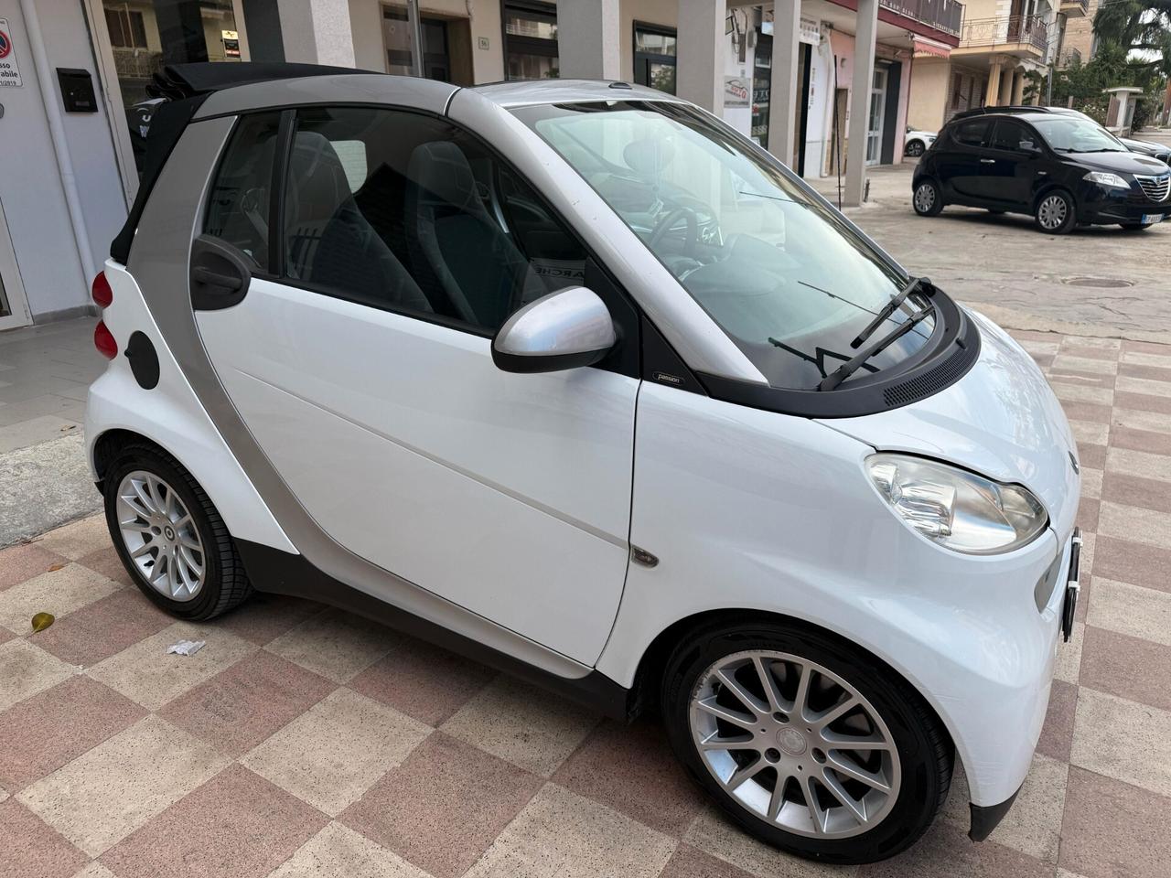 Smart ForTwo 1000 cabrio passion