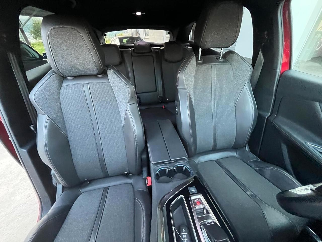 Peugeot 3008 BlueHDi 120 S&S EAT6 GT Line