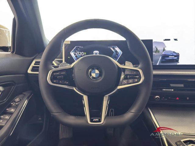 BMW 320 Serie 3 d Touring Msport Pro Comfort Package