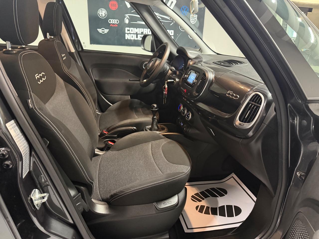 Fiat 500L 1.4 95 CV Lounge