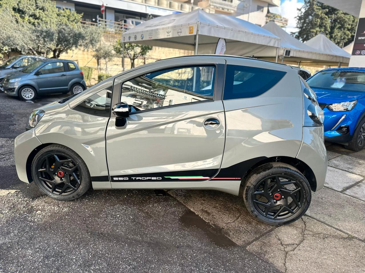 Casalini M20 550 Trofeo 2.4