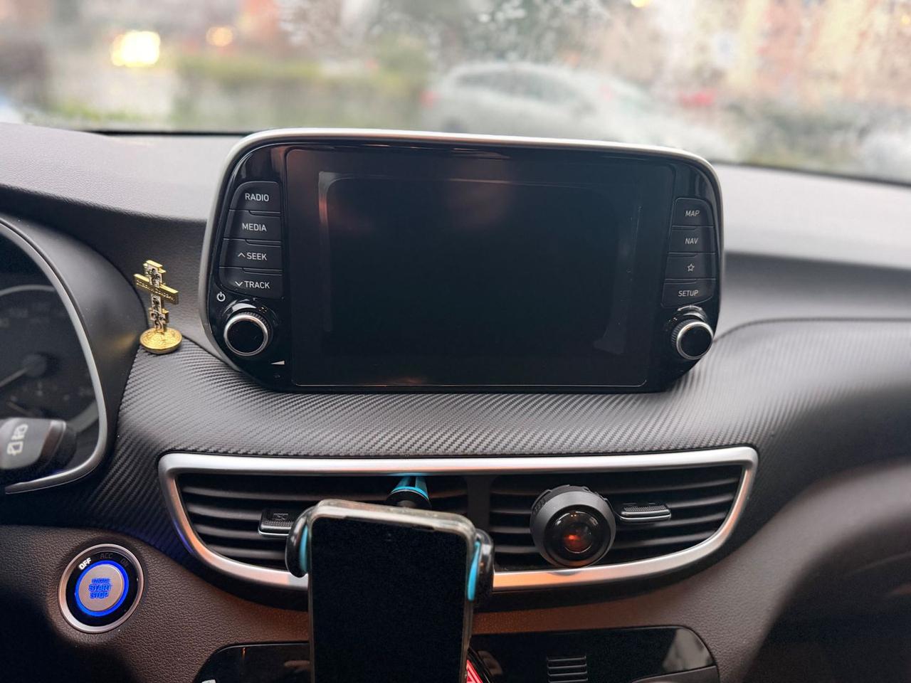 Hyundai Tucson Exellence 1.6 CRDi 48V MHEV #9143