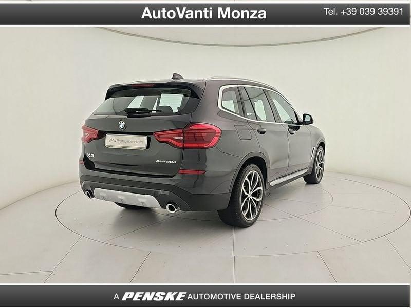 BMW X3 xDrive20d 48V xLine