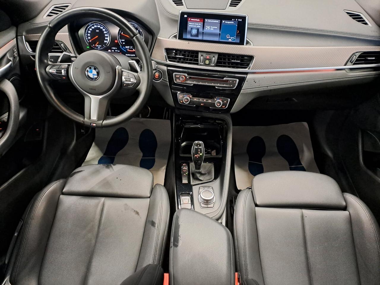 BMW X2 sdrive18d Msport auto