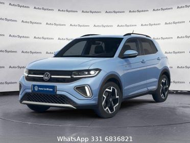 Volkswagen T-Cross T-Cross 1.0 tsi R-Line Plus 115cv