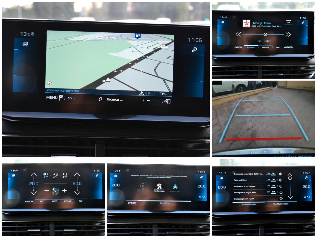 Peugeot 5008 BlueHDi 130 S&S Allure