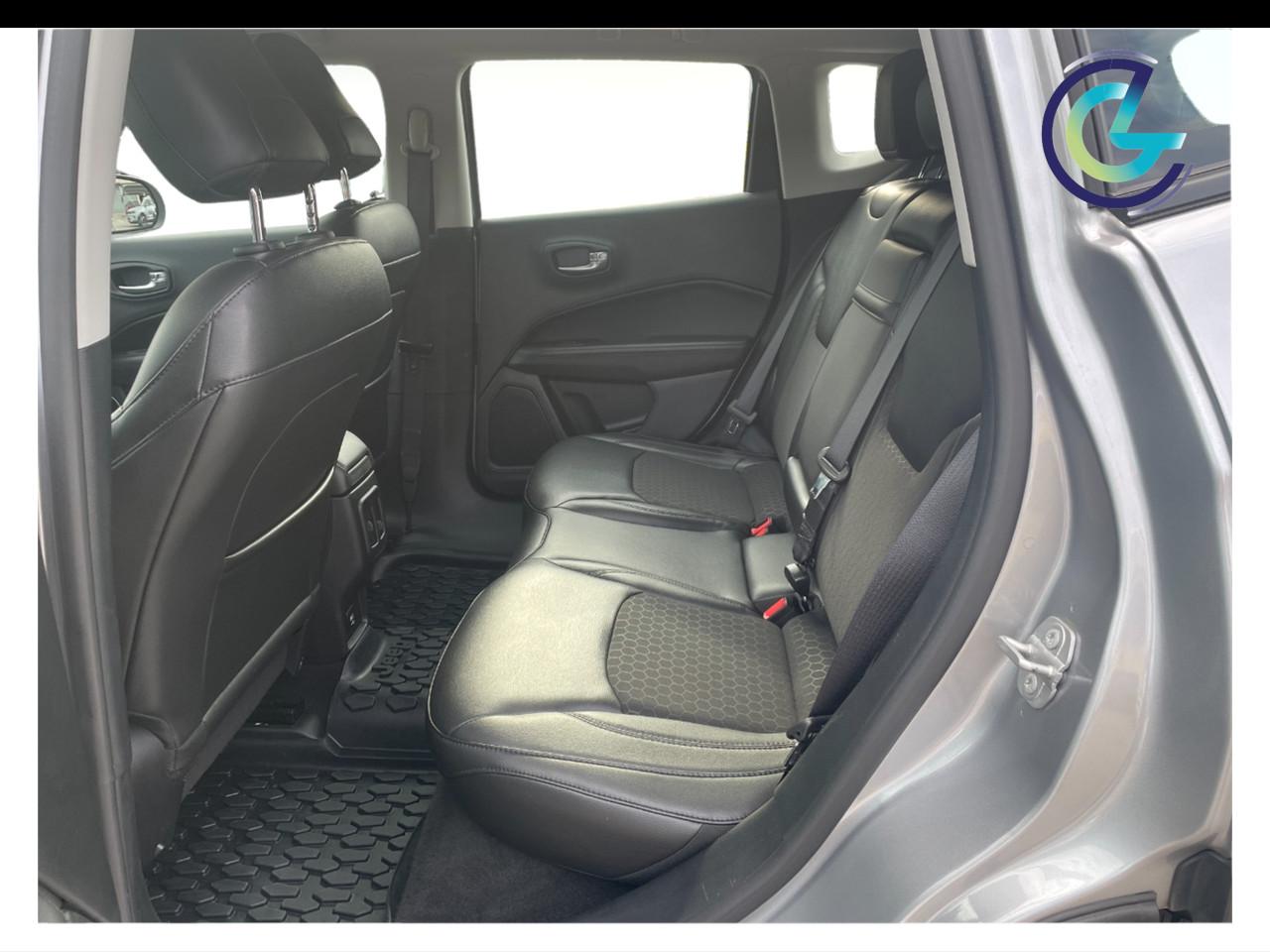 JEEP Compass II 2017 - Compass 2.0 mjt Night Eagle 4wd 140cv auto