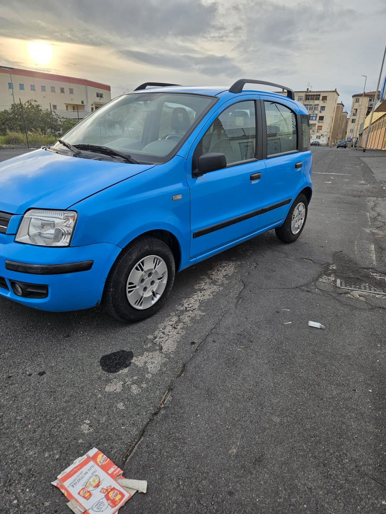 Fiat Panda 1.1 Active