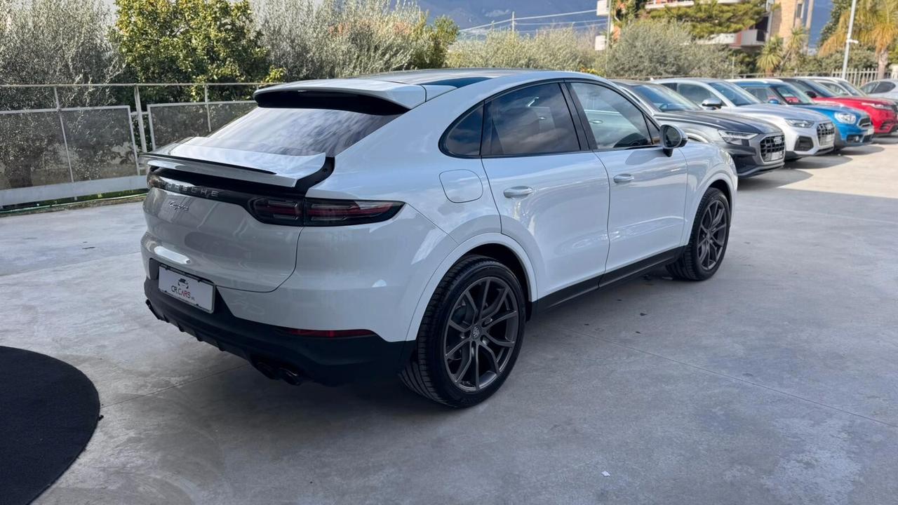 Porsche Cayenne Coupé 3.0 V6