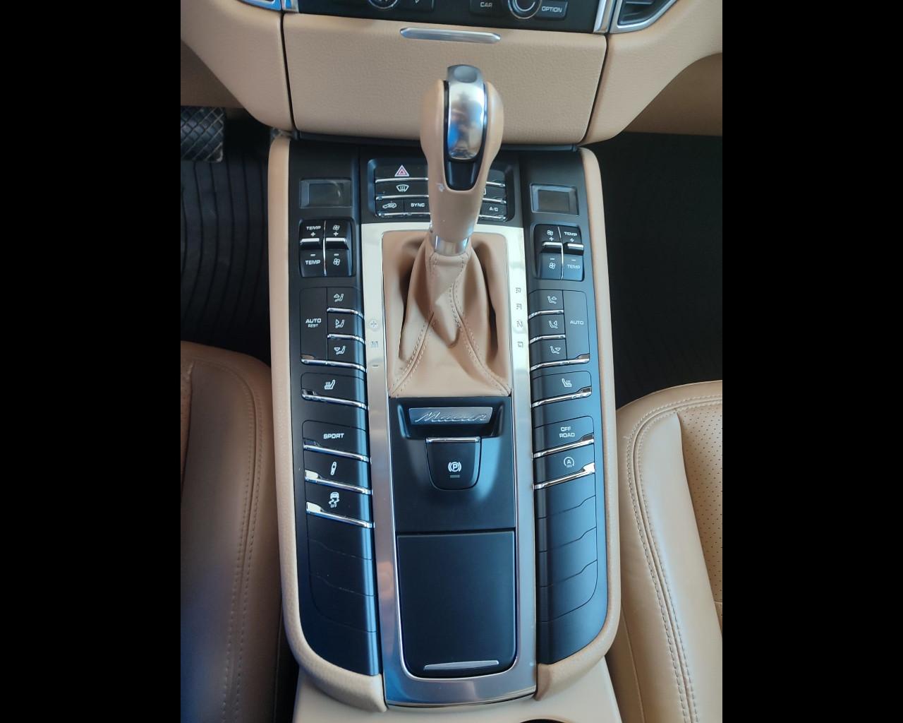 PORSCHE Macan 3.0 Diesel S