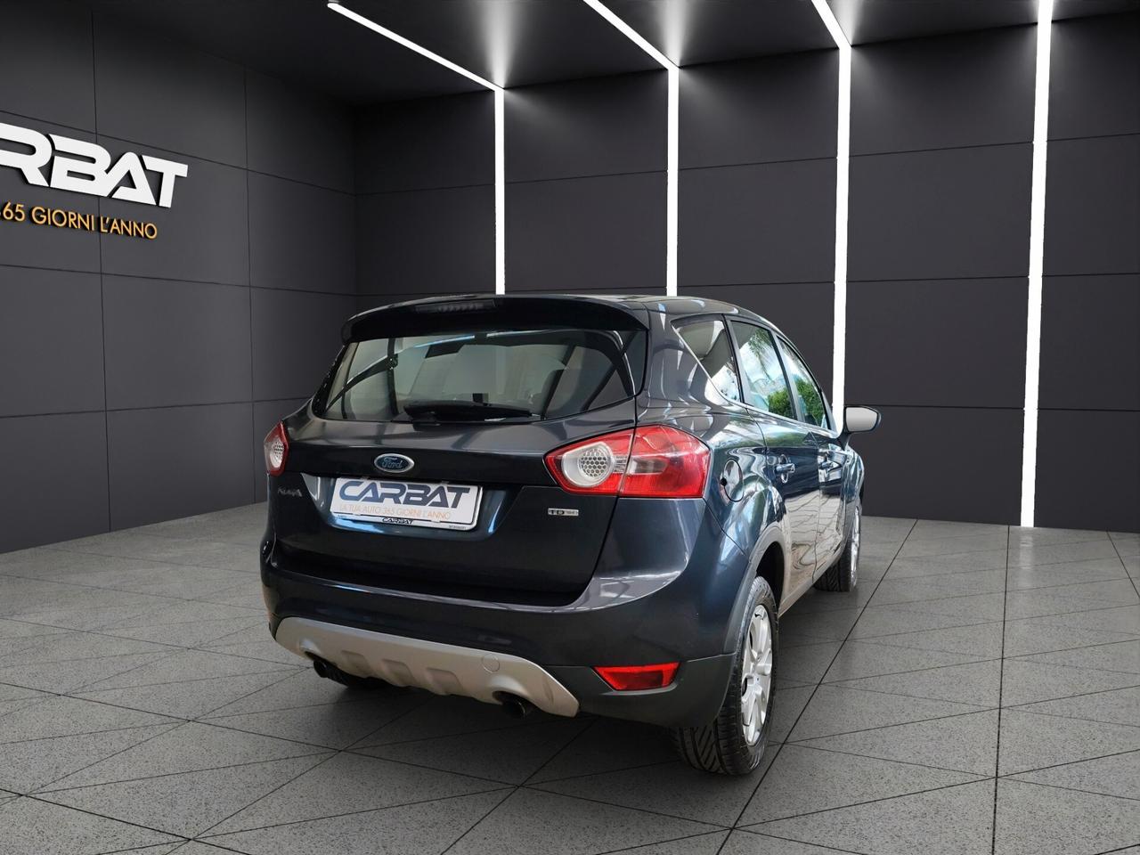 FORD Kuga 1ª serie Kuga 2.0 TDCi 136 CV 2WD Ti...