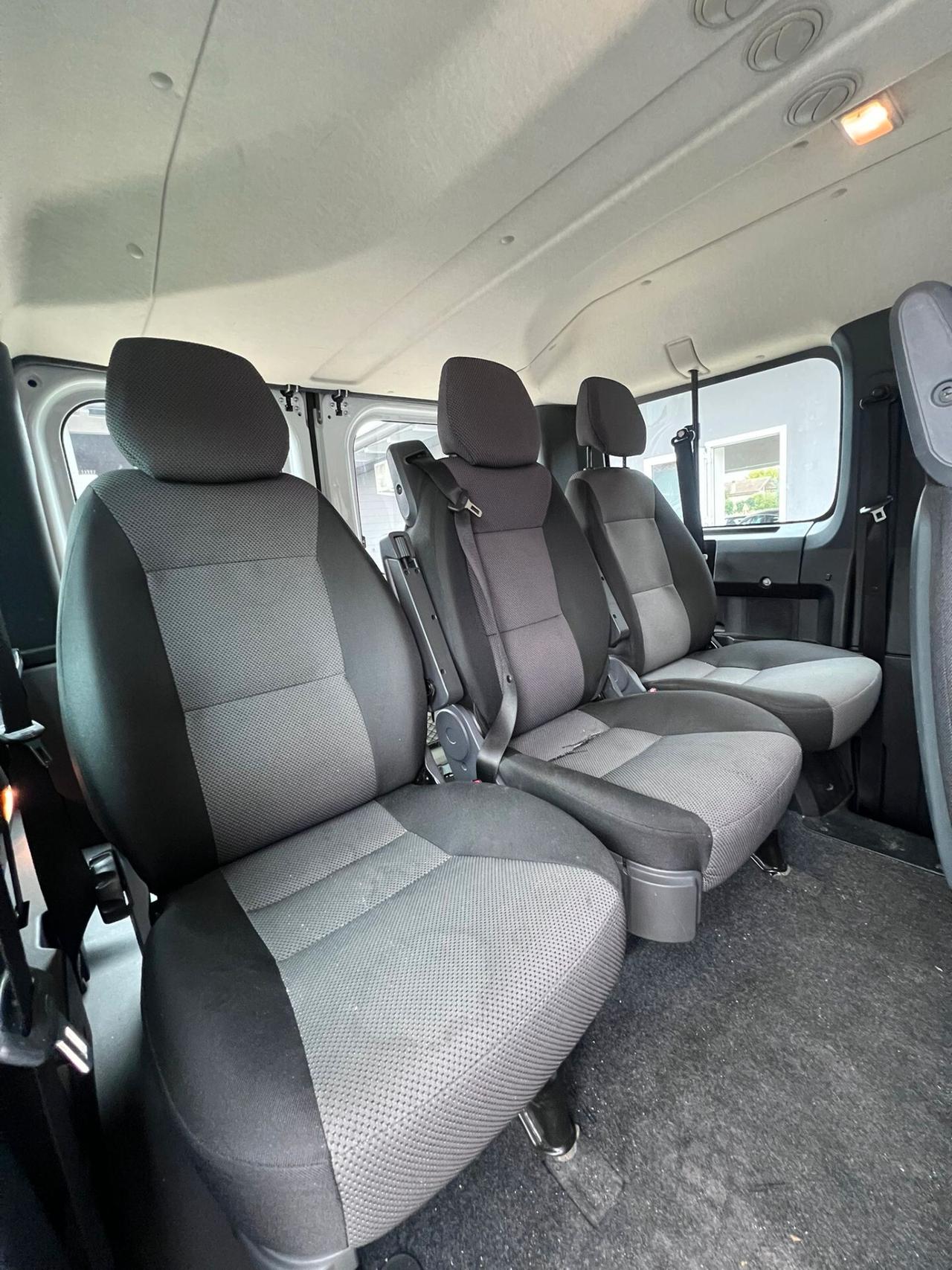 Fiat Ducato 30 2.2 Mjt 140CV AT9 PC-TN Panorama MOTORE ROTTO