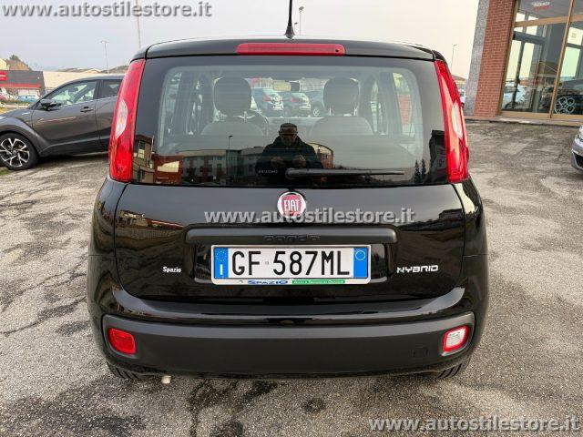 FIAT Panda 1.0 FireFly Hybrid PROMO