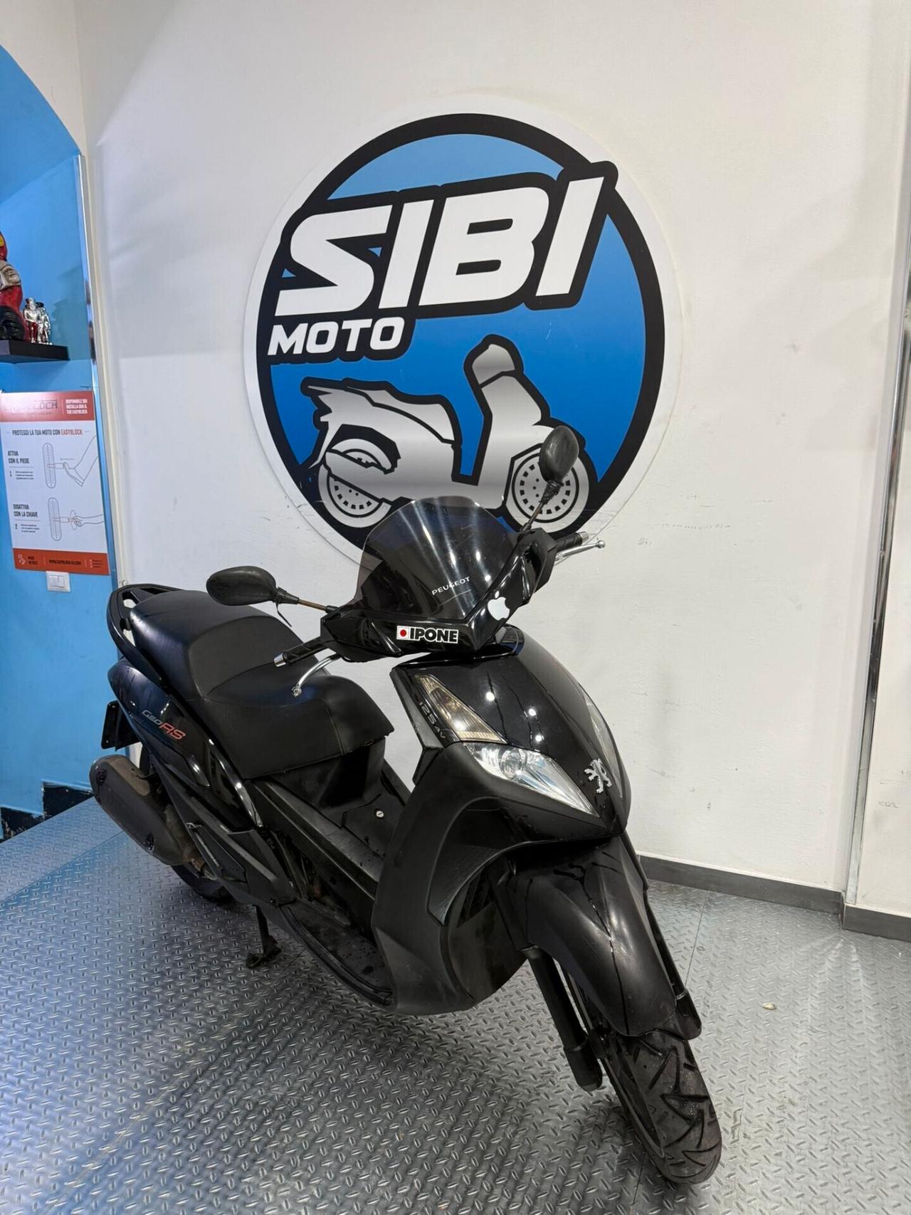 Peugeot Geopolis 250