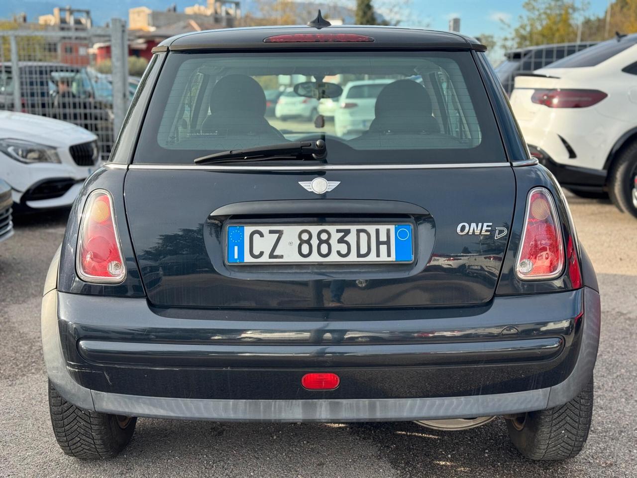 Mini 1.4 tdi One D Park Lane