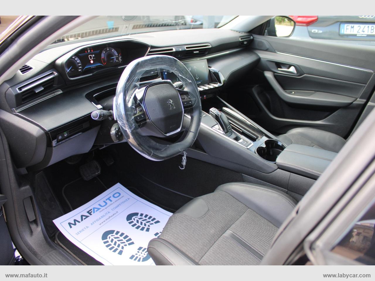 PEUGEOT 508 BlueHDi 130 S&S EAT8 SW Allure Pack