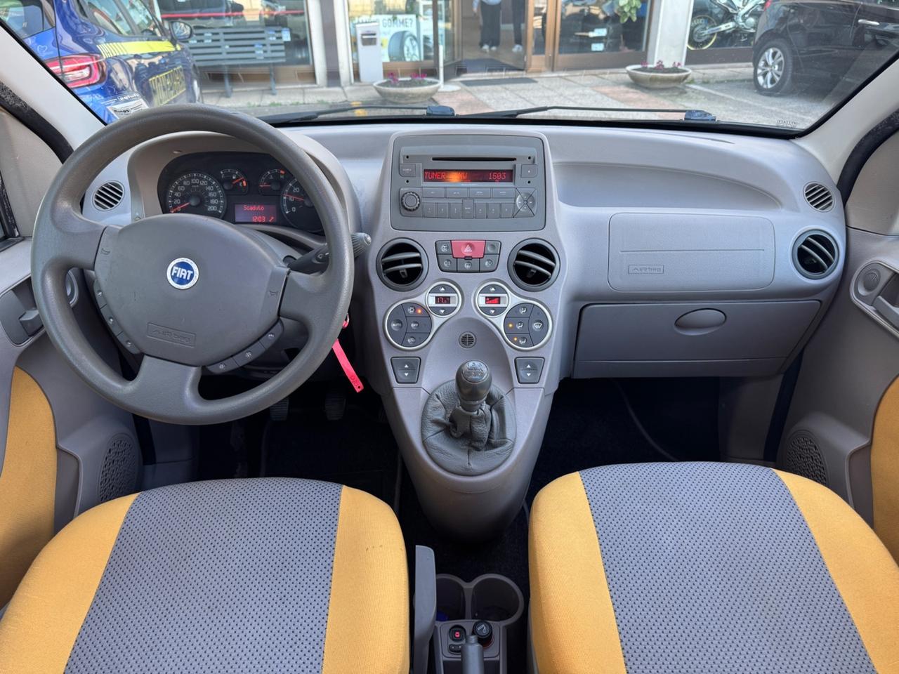 Fiat Panda 1.2 4x4 Climbing 2004
