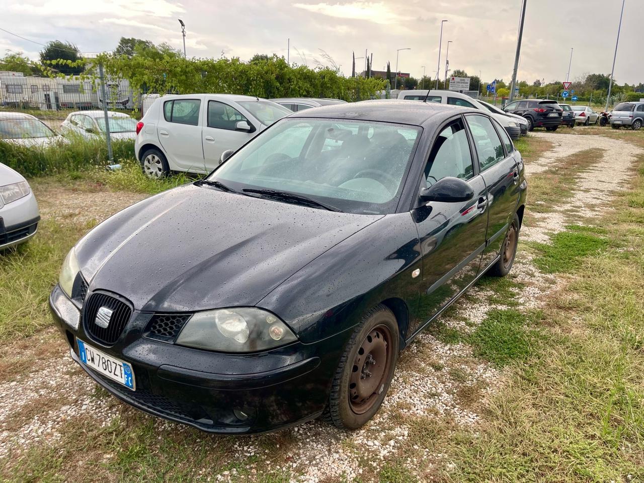 Seat Ibiza 1.4 16V 5p. Stylance impianto GPL