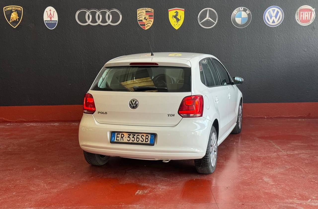 Volkswagen Polo 1.2 TDI DPF 5 p. Comfortline OK NEOPATENTATI