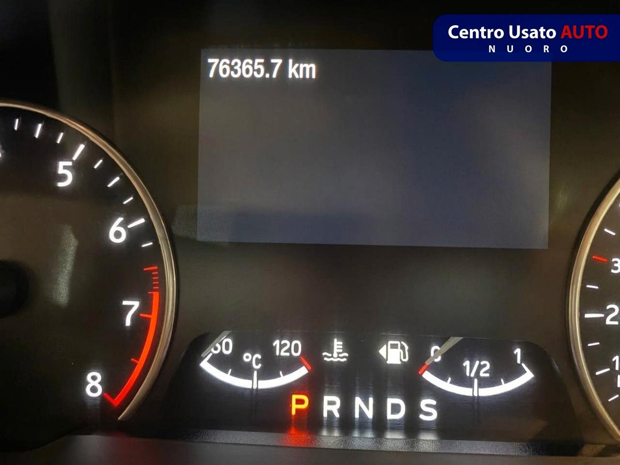 Ford EcoSport 1.0 EcoBoost 125 CV Start&Stop aut. Titanium